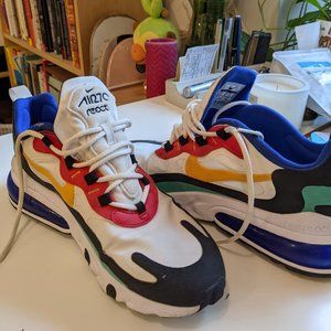 Air Max 270 react sneakers